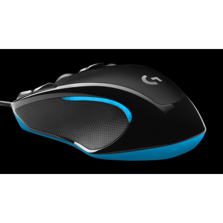 Logitech G300S - SOURIS GAMING OPTIQUE — Multitech Maroc